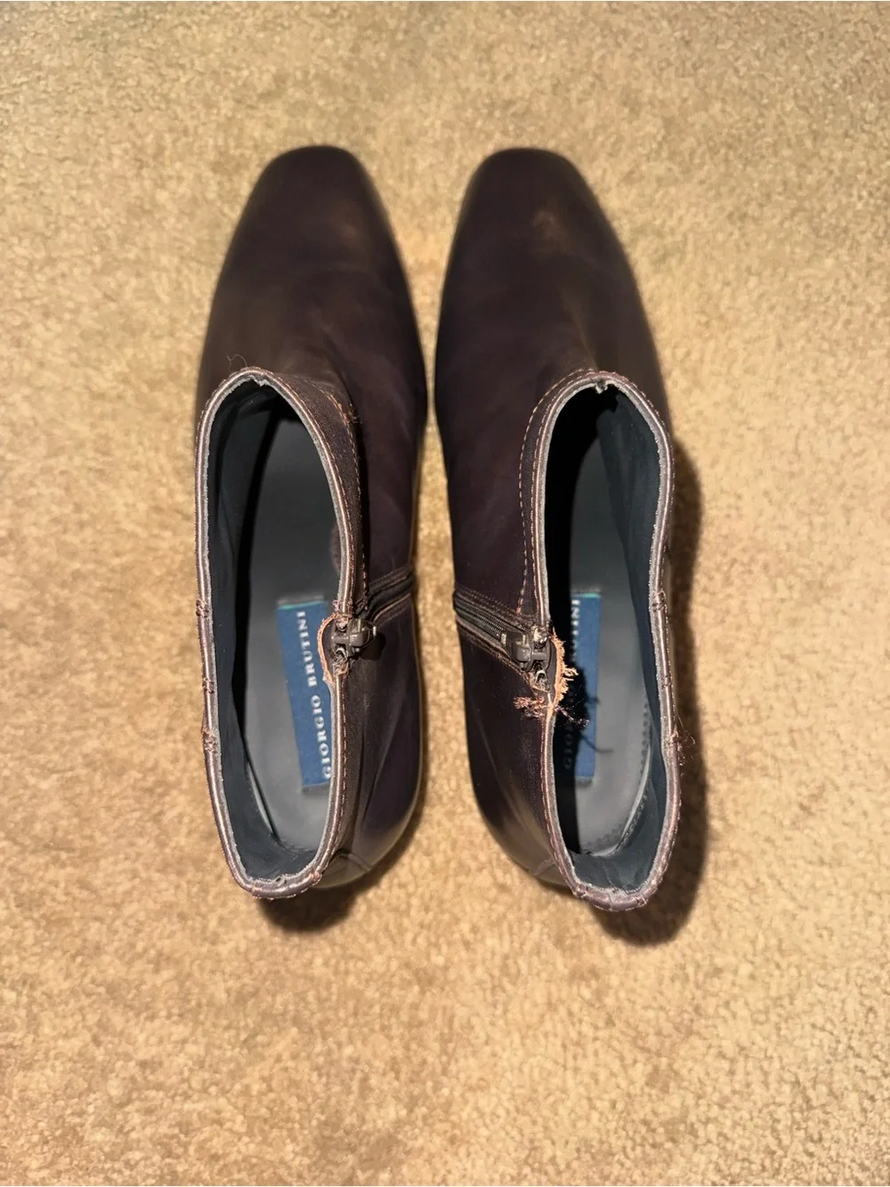 GIORGIO BRUTINI® boots for men